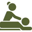 service of massage