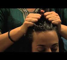 champi massage