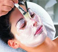 exfoliating