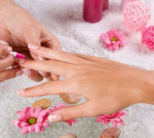 clean of hands