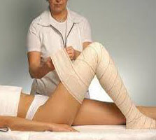 stimulates the microcirculation